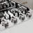 Empava 30" Silver 4 Burner Cooktop