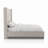 Charette Upholstered Wingback Bed-710362181-713713873