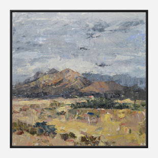«A New Day Has Dawné» par John Beard - reproduction d'artiste sur toile
