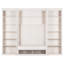 Delmonta TV Stand for TVs up to 55"-341875681