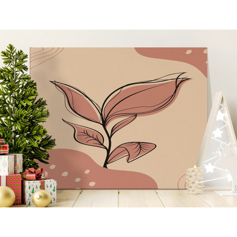 1 Piece Wrapped Canvas Wall Art Set, 50.8 cm H x 76.2 cm W