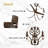 Wall Decor Metal-99012475-99012473