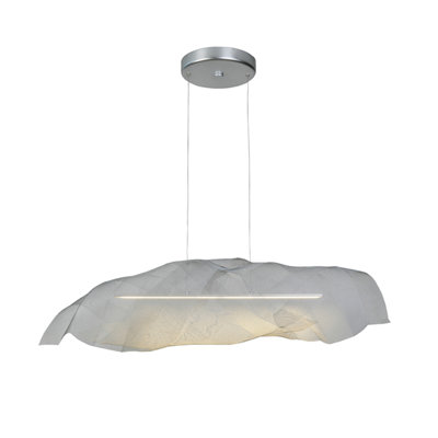 Fyfe 1 - Light LED Unique/Statement Pendant