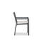 Fauteuil de salle à manger d'extérieur en aluminium avec coussin Vivant-2034896436-2034896461
