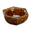 Tortoise Hexagonal Bowl