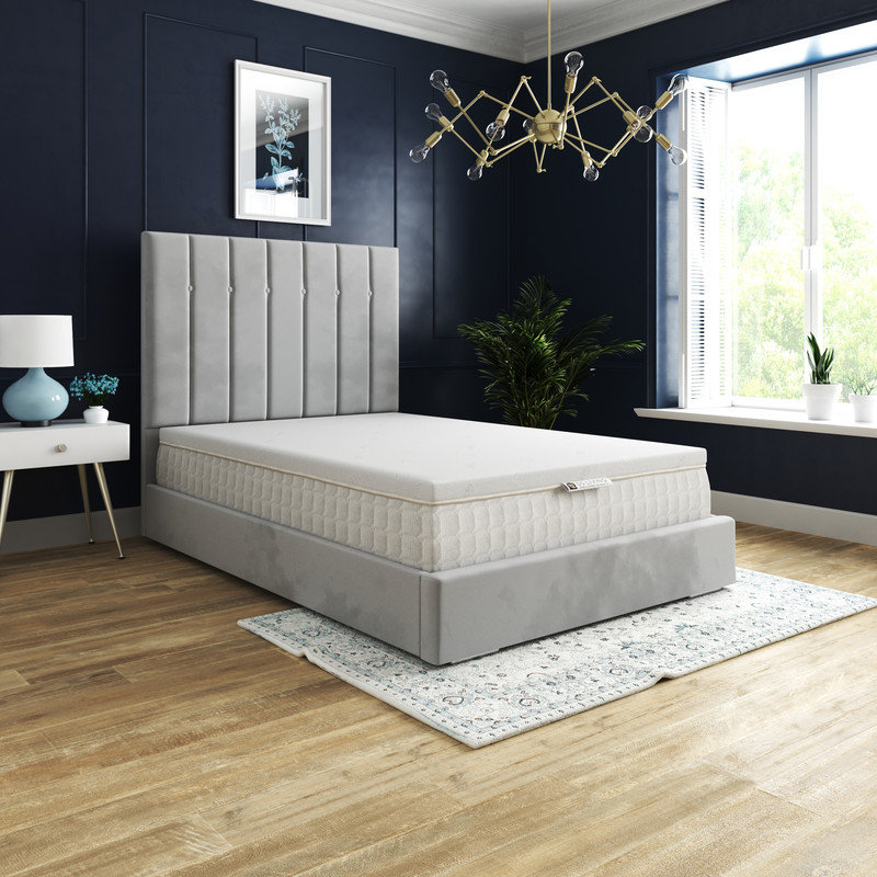 DS Living Mattress Topper DS Living Mattress Topper, 7.5cm, Single (3')