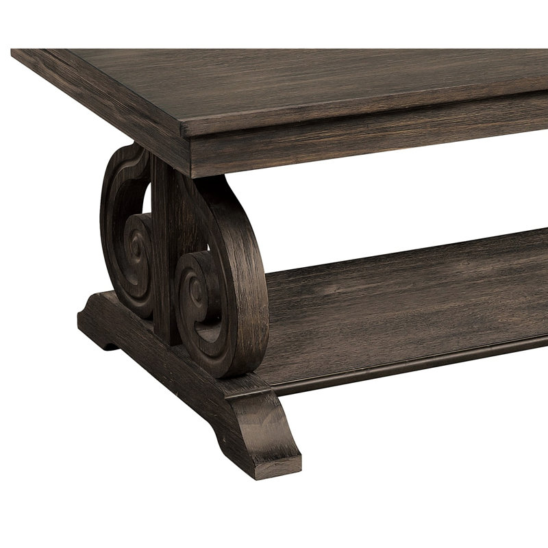 Table basse Amma Traditional