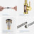Pull Down Single Handle Kitchen Faucet-63947848