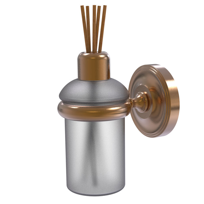 Porte-bougies Alcott, Bronze brossé