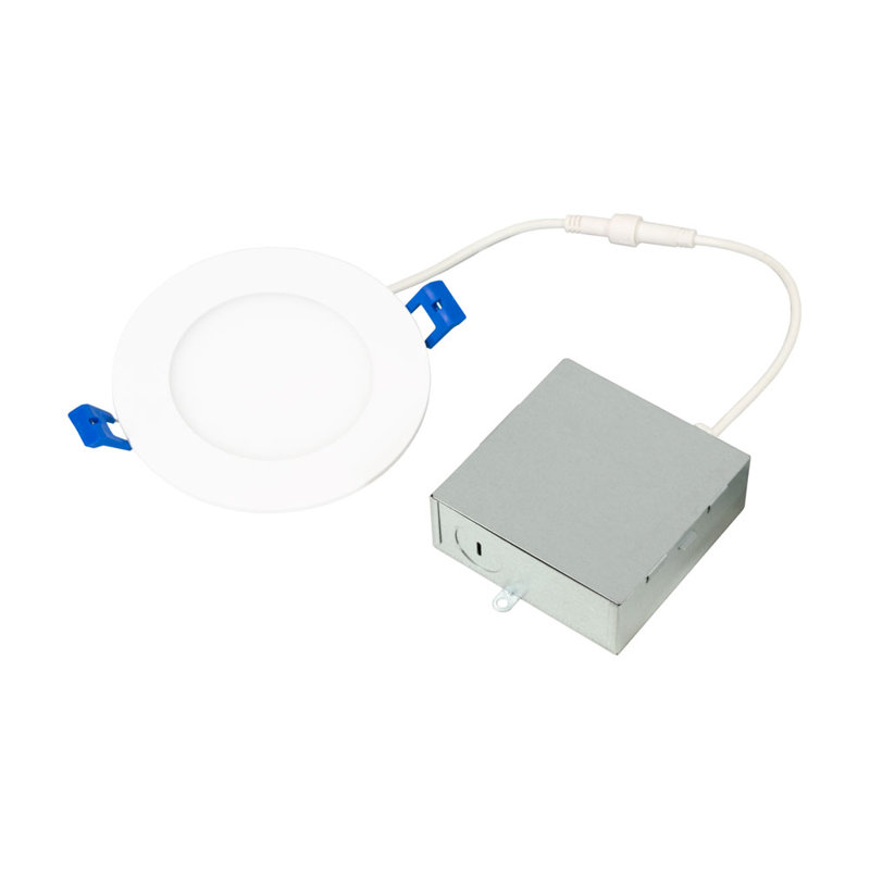 4-Inch Ultra Slim Downlight with Switchable CCT