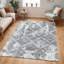 Traditional Rug, Floral Easy to Clean Rug For Living Room, Dining Room, Bedroom, Kitchen-913644802