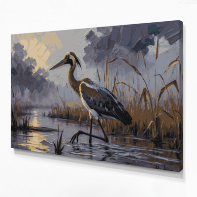 Art mural sur toile noir