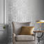 Damask Metallic Wallpaper Roll-1547524363