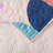 Circles Color Block 100% Cotton Quilt Set-130611534