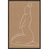 Lines & Curves I Print by Ryan Brown