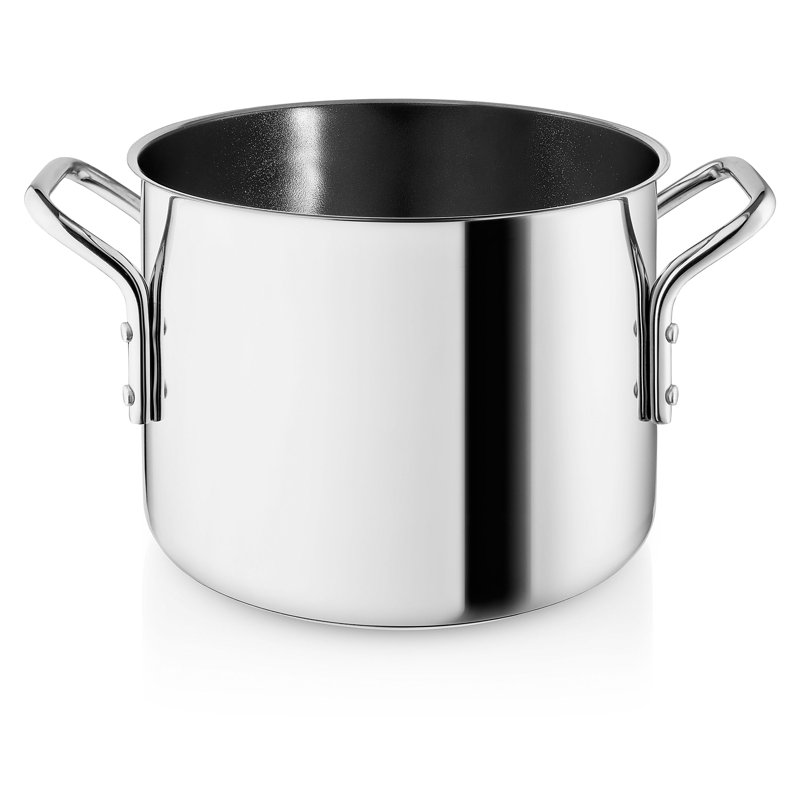 Eva Solo Stainless Steel Standard Pot, 16 cm