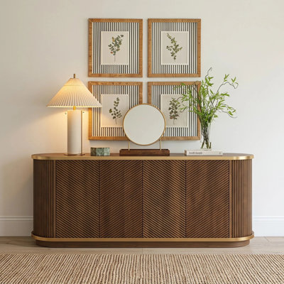 Buffet Lumiscape Diagonal