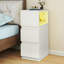 25cm W Bedside Table
