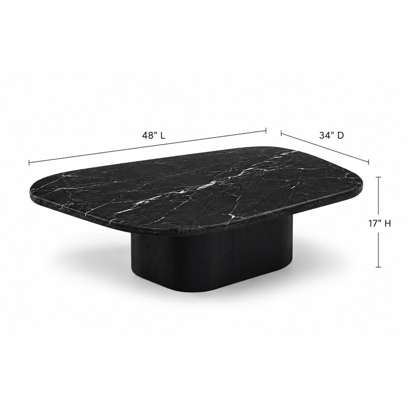 Universum Marble Nesting Coffee Table