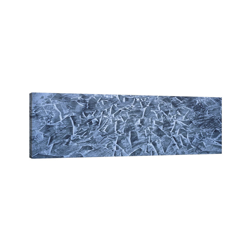 Panoramic Images - Print on Canvas, Wrapped Canvas, 30.48 cm H x 91.44 cm W x 3.175 cm D