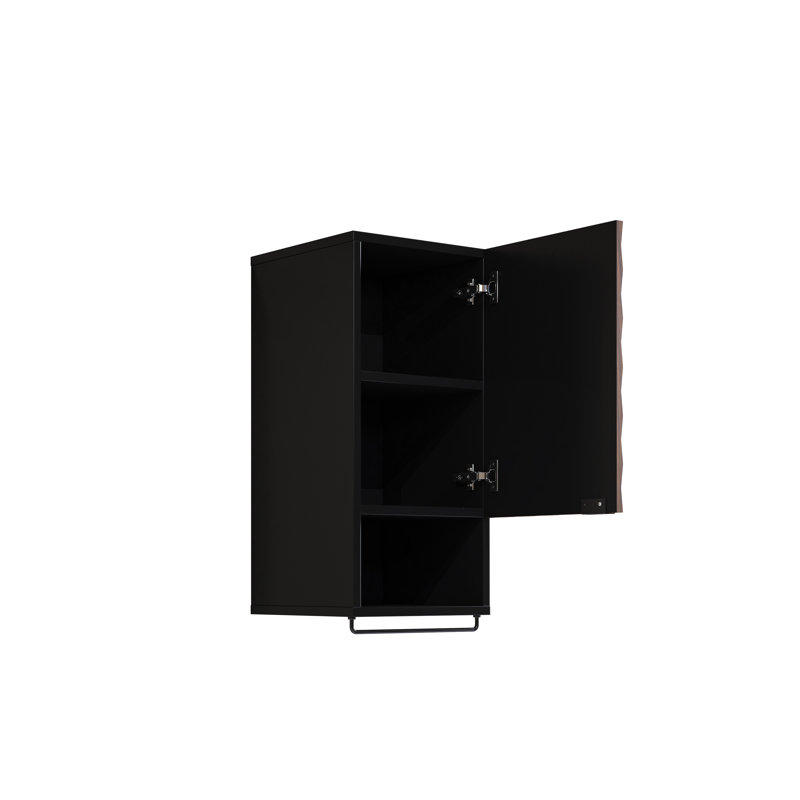 Arelly Laminate Wall Linen Cabinet