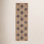 Arabela Brown Black Hand-Woven Jute Rug