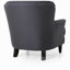 Fauteuil relaxant + repose-pieds