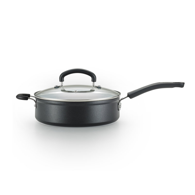 TEFAL Premium Specialty Hard Anodised Induction Roaster & Rack