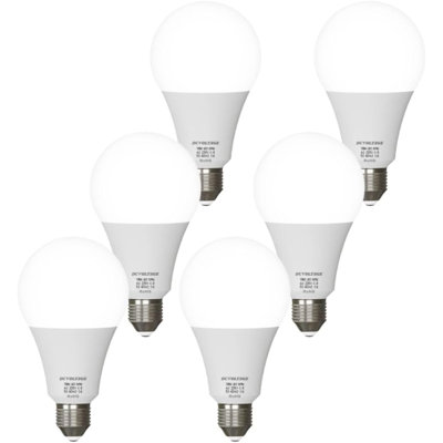 8 W 3000 K LED Smart Bulb