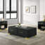 Table de bout contemporaine carrée 1Pc