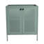 Meuble-lavabo de salle de bain autoportant 30 po (sans le lavabo supérieur) -BVB05730GN-1