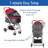 Pet Rover Lite Foldable Pet Stroller-54840738