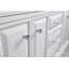 Meuble-lavabo de comptoir en marbre d'ingénierie de 60 po avec robinet Bruning de Bruning-1760876436-1760876437
