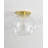 Montvale 1 Light Flush Mount
