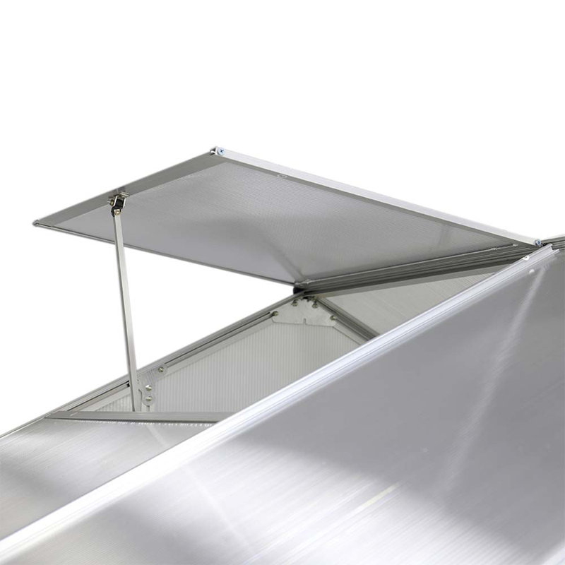 Ajax 6Ft x 10Ft Greenhouse