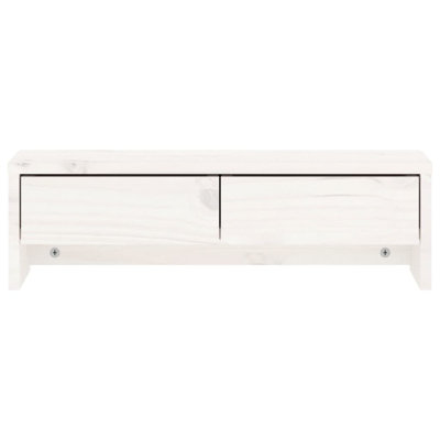 Lacandis Wood Monitor Stand
