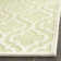 Noble Geometric Wool Hand Woven Area Rug