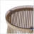 MOONSTONE SIDE TABLE