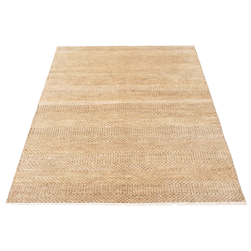 Silk Shadow Brown Rug 5'11" x 8'8"