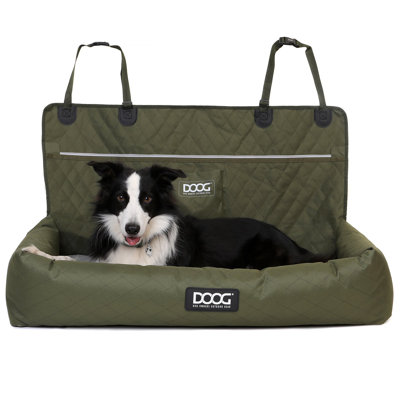 DOOG Pet Car Seat Large 39.5" x 15.6"