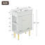 Ensemble de meuble-lavabo 21,6 po