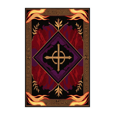 Crown Jewel Rug