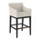 Dolomites 31" Arm Bar Stool