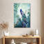 Paon bleu mystique-1922923804