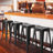 Jonnae Stackable Metal Bar Stools, Backless Counter Height Barstools Dining Chairs with Square Seat-1635442077-1635442078
