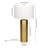 Nadene 27.25" Tall Table Lamp-1329433362