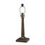 High Revival Deco Mission Lamp Base