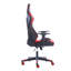 Fauteuil inclinable et ergonomique inclinable en similicuir