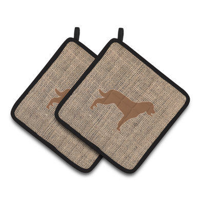 East Urban Home Polyester Potholder
