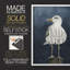 Reproduction encadrée Night Gull II - bois massif-1693312652-1693312650